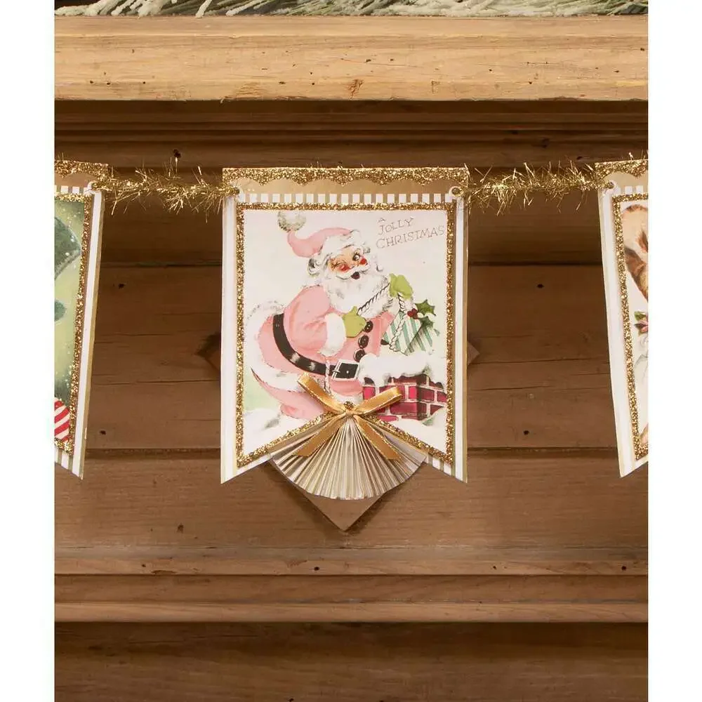 Bethany Lowe Designs add touch